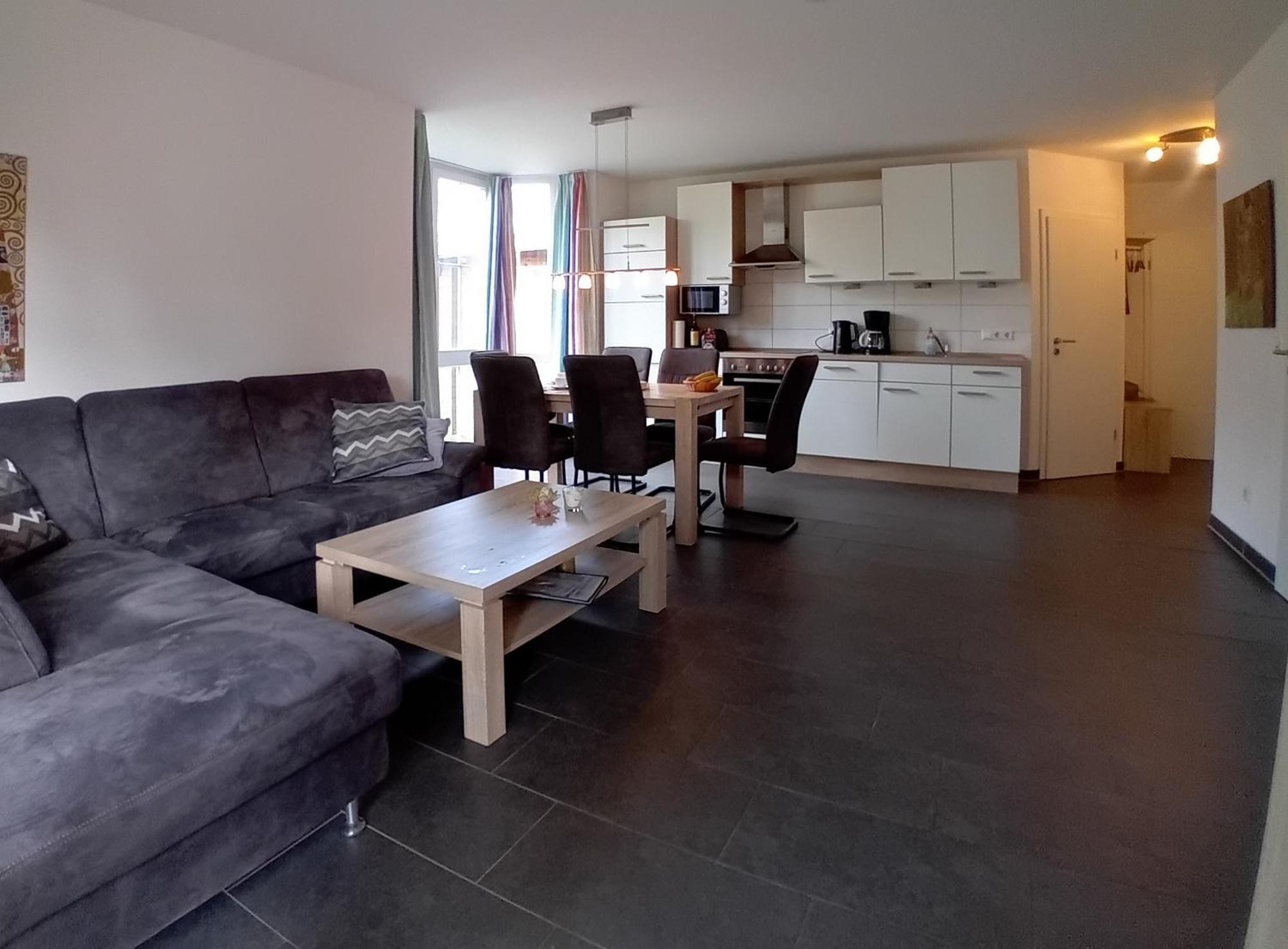 Hummel Hummel Apartment Greetsiel Bagian luar foto